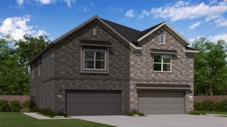 New construction Townhouse house 2103 Salinas Dr, Rosharon, TX 77583 - image