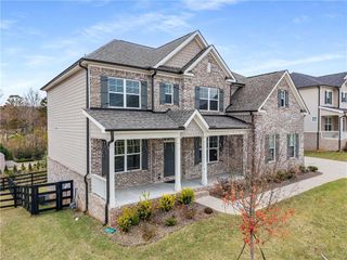 New construction Single-Family house 162 Carmichael Dr, Canton, GA 30115 plan Biltmore - image