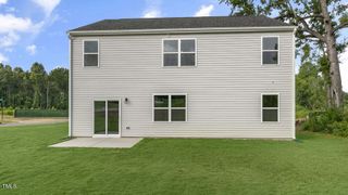 New construction Single-Family house 12 Lone Star Dr, Lillington, NC 27546 plan Hayden - image
