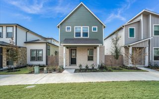 New construction Single-Family house 8208 Springsteen Dr, Austin, TX 78744 plan Lexington - image