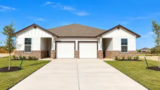 New construction Single-Family house 1112 Ribeye Rd, Temple, TX 76502 plan 1402 - image