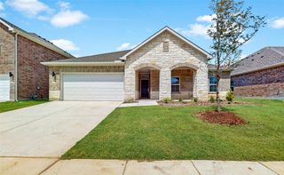 New construction Single-Family house 802 Vineyard Way, Forney, TX 75126 Jordan- photo