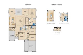 New construction Single-Family house 210 Parkland Vly, Rockwall, TX 75087 plan Camden - image