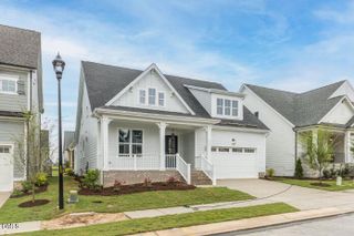 New construction Single-Family house 743 W Holly Springs Rd, Holly Springs, NC 27540 - image