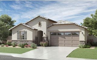 New construction Single-Family house 1431 W J Waltz Way, Apache Junction, AZ 85120 - photo