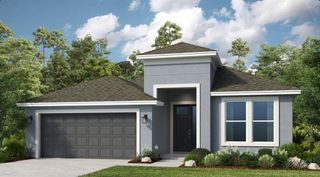 New construction  house 8493 Skye Ranch Blvd, Sarasota, FL 34241 plan Saint Thomas - image
