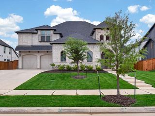 New construction Single-Family house 1005 Kelley Ln, Celina, TX 75009 plan Bryan - SH 6410 - image