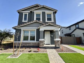 New construction Single-Family house 2207 W Chisum Trl, Phoenix, AZ 85085 Pinnacle- photo