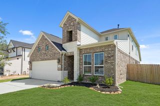 New construction Single-Family house 3115 Boulder Ridge Dr, Rosenberg, TX 77471 plan 252 - image