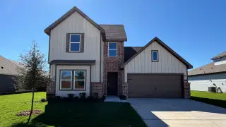 New construction Single-Family house 4008 Ripplewood Dr, Lindale, TX 75771 plan Midland - image