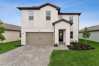 New construction Single-Family house 325 Silver Sands Ln, Fort Pierce, FL 34945 plan Magdalena - image