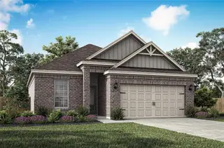 New construction Single-Family house 1123 Moonlight Trce, Beasley, TX 77417 - image