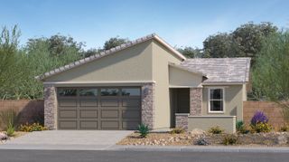 New construction Single-Family house 30277 W Wild Hazel Dr, Buckeye, AZ 85396 plan Bisbee Plan 3565 - image