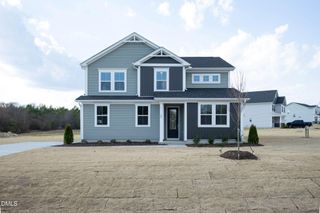 New construction Single-Family house 36 Mendenhall Dr, Angier, NC 27501 - image