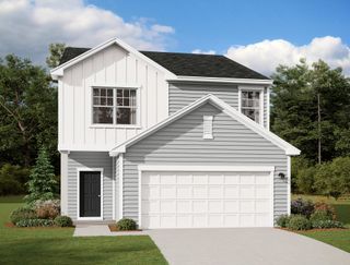 New construction house 5332 Bending Flats Wy, Summerville, SC 29485 plan Magellan - image