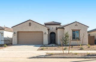New construction Single-Family house 24987 N 170Th Dr, Surprise, AZ 85387 plan Parklane - image