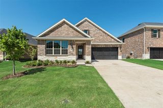 New construction Single-Family house 5825 Edward Dr, Celina, TX 76227 - image