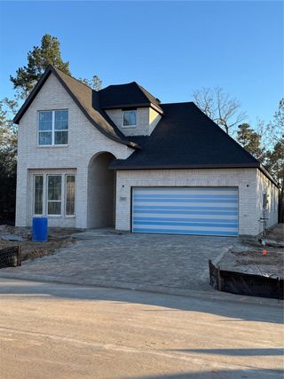 New construction Single-Family house 26027 S Outrider Banks, Montgomery, TX 77316 - image