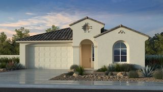 New construction Single-Family house 10261 W Crittenden Ln, Avondale, AZ 85392 plan 40-RM1 - image