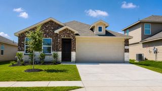 New construction Single-Family house 2217 Bakersfield Dr, Fort Worth, TX 76036 plan Anderson - image