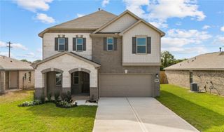 New construction Single-Family house 1709 Vista Luna Dr, Texas City, TX 77591 - image