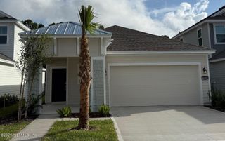 New construction Single-Family house 96501 Stillpoint Wy, Fernandina Beach, FL 32034 plan Captiva - image