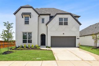 New construction Single-Family house 601 Palazzo Pl, Weston, TX 75097 - image