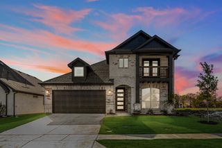 New construction Single-Family house 1265 Emily Dr, Trenton, TX 75490 plan Dewberry II - image