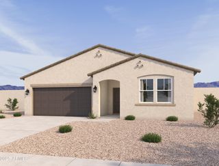 New construction house 18180 W Creedance Blvd, Surprise, AZ 85387 plan Larkspur - image