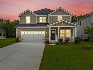 New construction Single-Family house 355 Calm Water Wy, Summerville, SC 29486 plan Marley - image