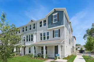 New construction Townhouse house 2187 E South St, Unit 1, Orlando, FL 32803 - image