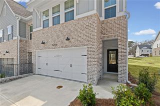New construction  house 5677 Tillman Wy, Powder Springs, GA 30127 plan Cooper - image