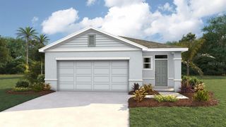 New construction Single-Family house 10546 Tucker Rd, Weeki Wachee, FL 34613 - image