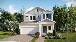 New construction Single-Family house 7484 Capstone Dr, Groveland, FL 34736 plan Midtown - image