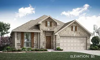 New construction Single-Family house 1013 Snowy Owl Dr, Alvarado, TX 76009 plan Cypress - image