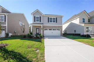 New construction Single-Family house 11822 Neely Ln, Covington, GA 30014 - image