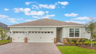 New construction Single-Family house 2277 Hamden Wy, Mount Dora, FL 32757 plan Madison - image