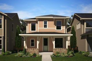 New construction Single-Family house 3074 Bonfire Path, St. Cloud, FL 34771 plan The Zeppelin - image