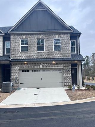 New construction Townhouse house 3126 Marbella Cir, Unit 13, Kennesaw, GA 30152 - image