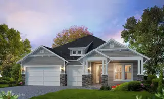 New construction Single-Family house 95460 Golden Glow Dr, Fernandina Beach, FL 32034 - image