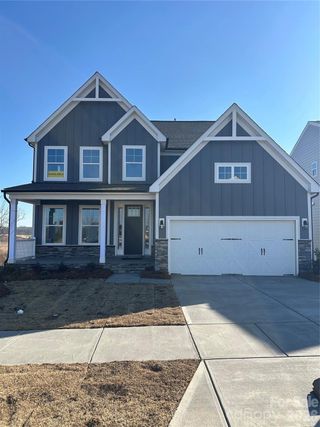 New construction Single-Family house 1869 Barksdale Rd, Sherrills Ford, NC 28673 plan Cypress - image