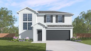 New construction Single-Family house 364 San Juan Trl, Bastrop, TX 78602 plan The Kendall - image