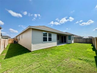 New construction house 163 Marfa Dr, Kyle, TX 78640 plan The Liberty - image