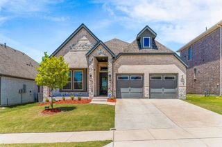 New construction Single-Family house 3432 Loftwood Ln, Anna, TX 75409 plan Inwood F - image