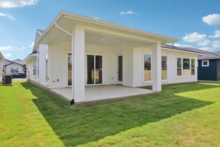 New construction  house 1520 Dancing Oak Ln, San Marcos, TX 78666 plan Auburn - image