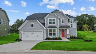 New construction Single-Family house 130 Mossend St, Woodruff, SC 29388 plan Arlington - image