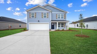 New construction Single-Family house 211 Birdsill St, Statesboro, GA 30461 plan Belhaven - image
