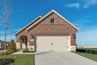 New construction Single-Family house 1703 Shady Pond, Forney, TX 75126 plan Hamilton - image