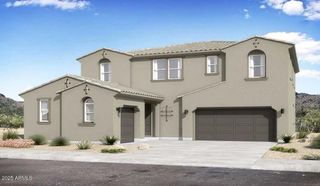 New construction Single-Family house 14313 W Sand Hills Rd, Surprise, AZ 85387 plan 45RM4 - image