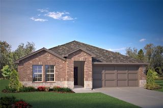 New construction Single-Family house 319 Pecos Drive, Azle, TX 76020 Texas Cali- photo